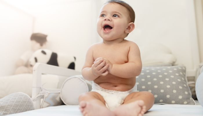 Find effective way to get rid of diaper rash naturally