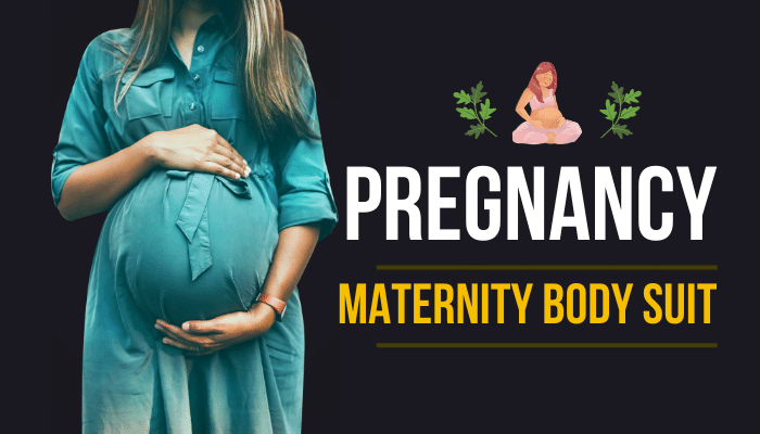 Maternity Body Suit