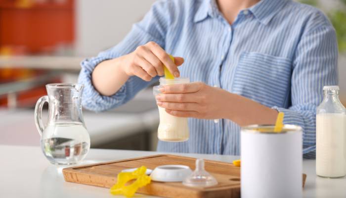 How to Take Action Against the Negligent Baby Formula Manufacturers