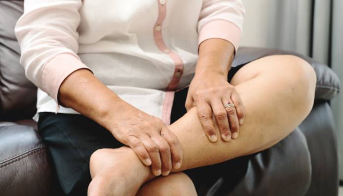 Foot and leg cramps Cramps in the feet and legs