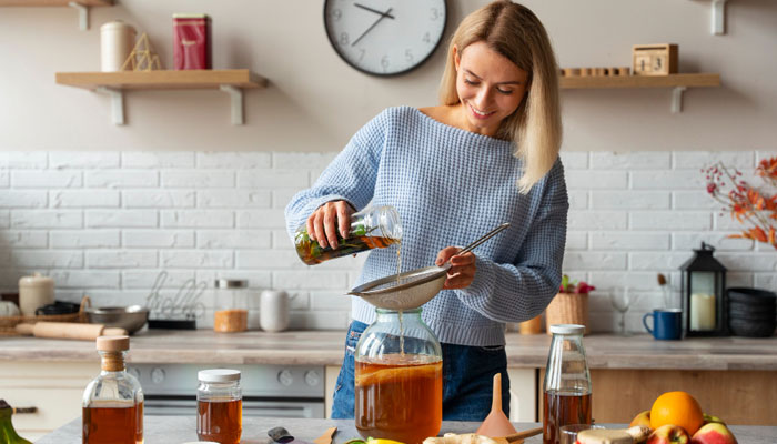 Answered : Does kombucha have electrolytes ?