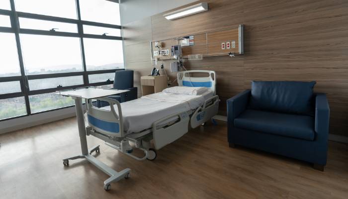 Suggestions on the selection of medical furniture for private hospitals