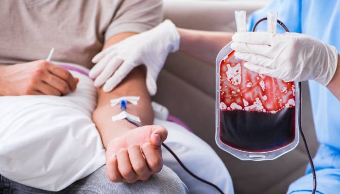 Administering an iron infusion directly into your bloodstream is a treatment method in Anemia