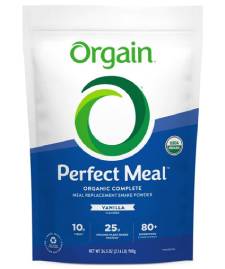Orgain Grass-Fed Clean Protein Shake