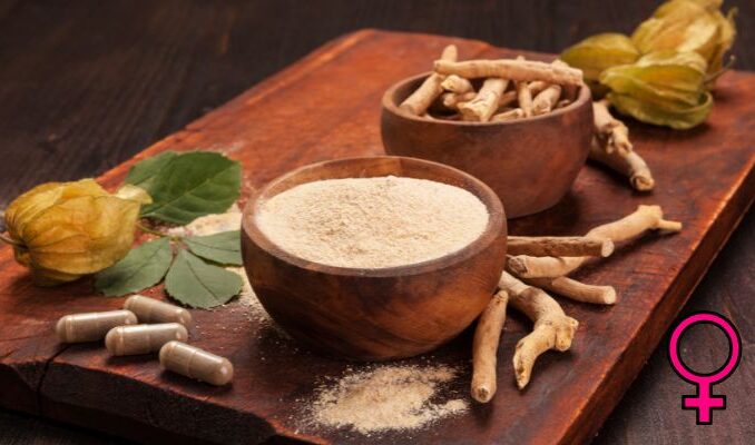 Ashwagandha benefits for woman
