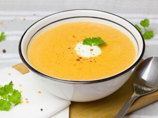 Best Soup options for Upset Stomach