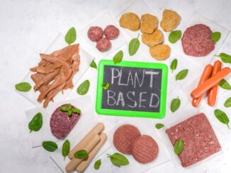 plant based food trends