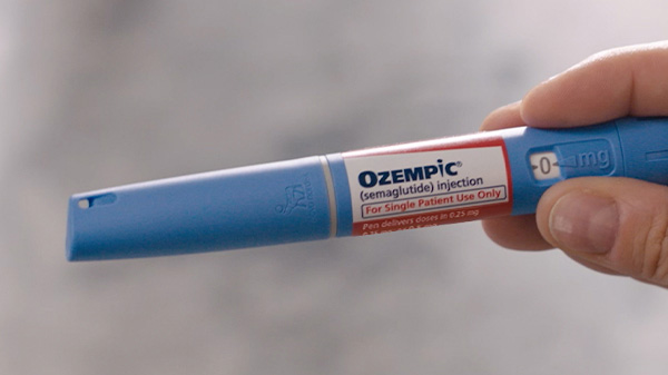 Ozempic for weight loss and diabetes