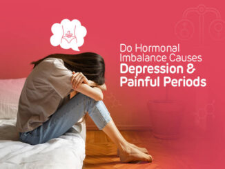 Does Hormonal Imbalance Cause Depression And Painful Periods?