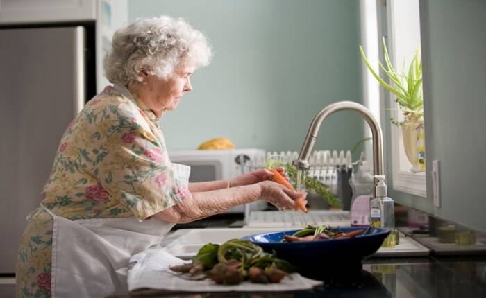 Assisted living activities for seniors