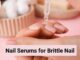 Nail Serums for Brittle Nail Repair