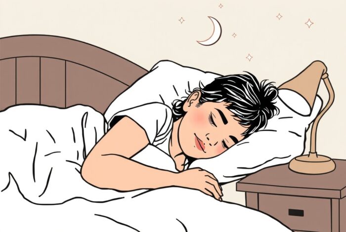 ways to fall asleep fast