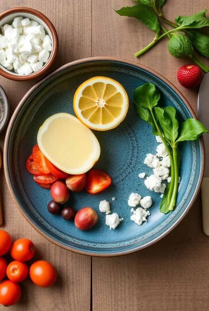 lower cortisol with 15 foods