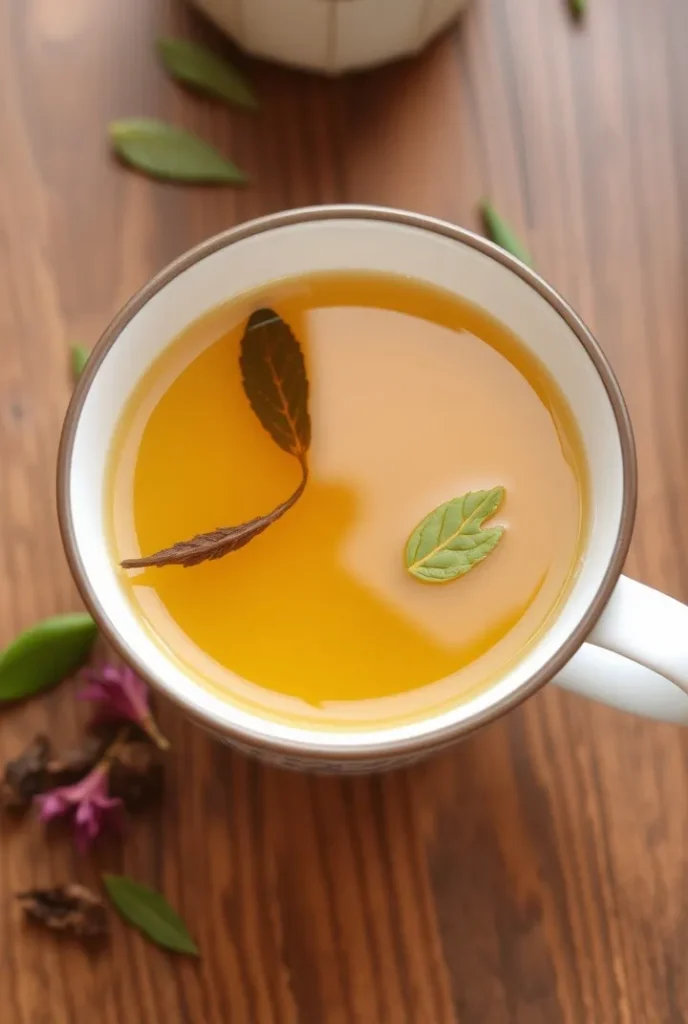 herbal tea
