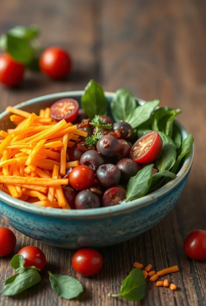 Vegan Foods for cortisol reduction