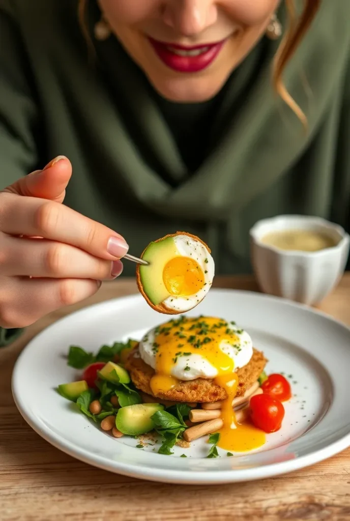 protein focussed breakfast week 1 cortisol challenege