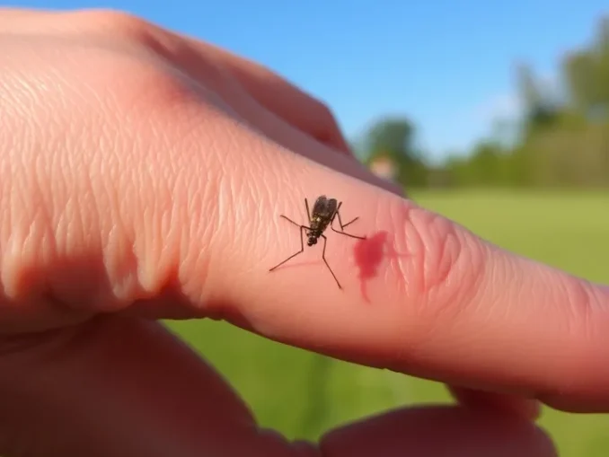 mosquito bite remedy ideas that work fast