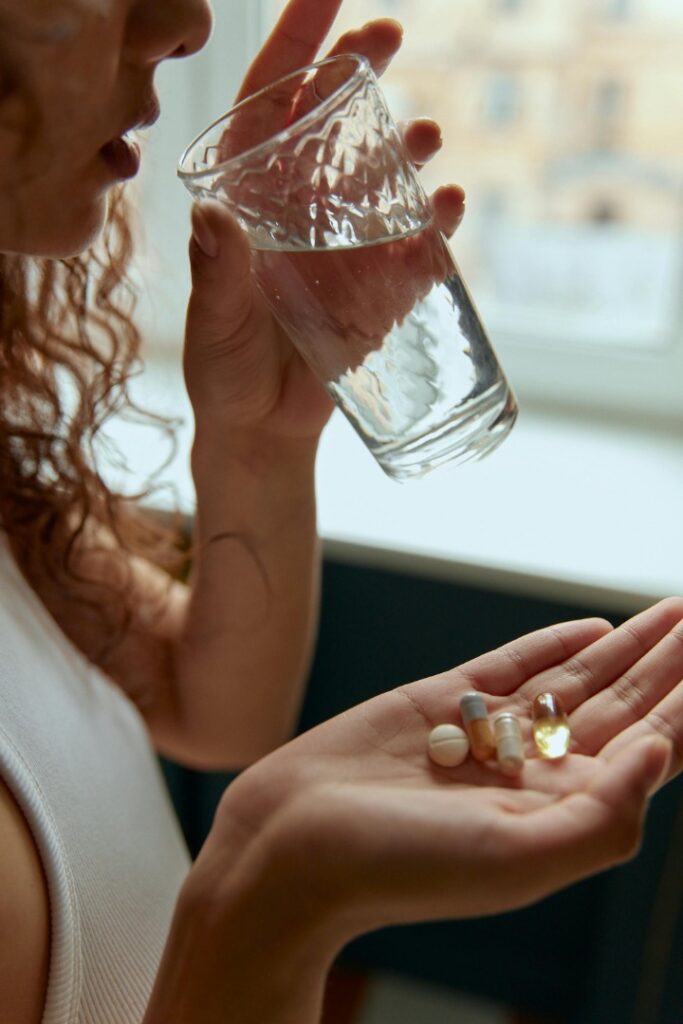 Vitamin form women