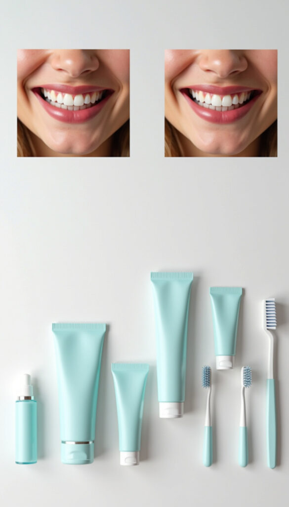 Learn how to whiten teeth with natural methods