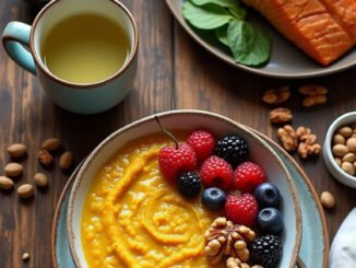 Anti Inflammation Foods