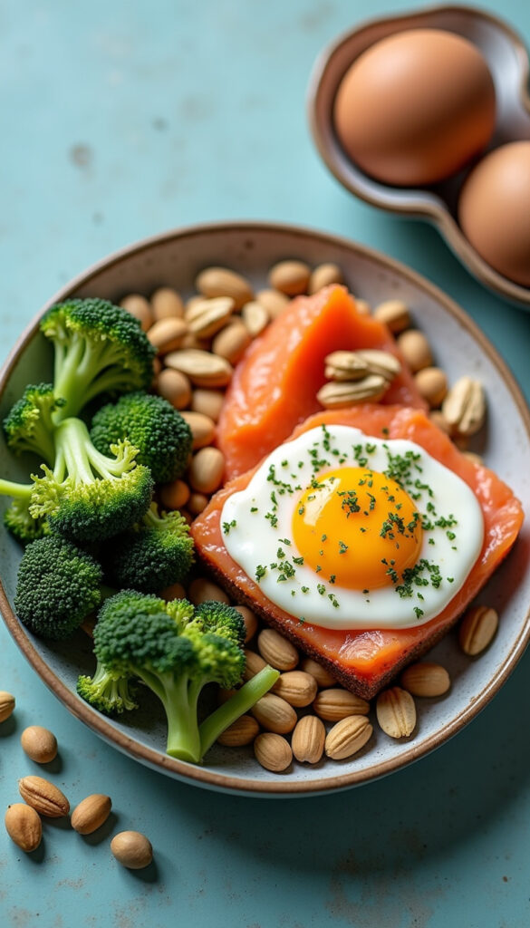 Choline health benefits and tips