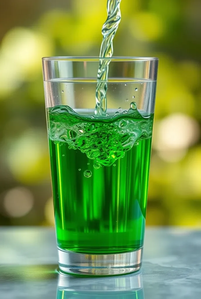 Chlorophyll womens supplement benefits