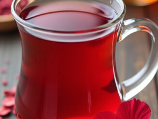 Hibiscus tea health benefits for women