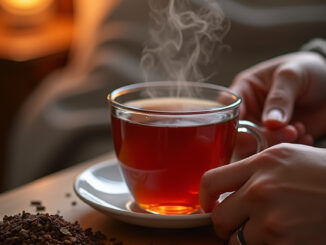 Roobois tea benefits
