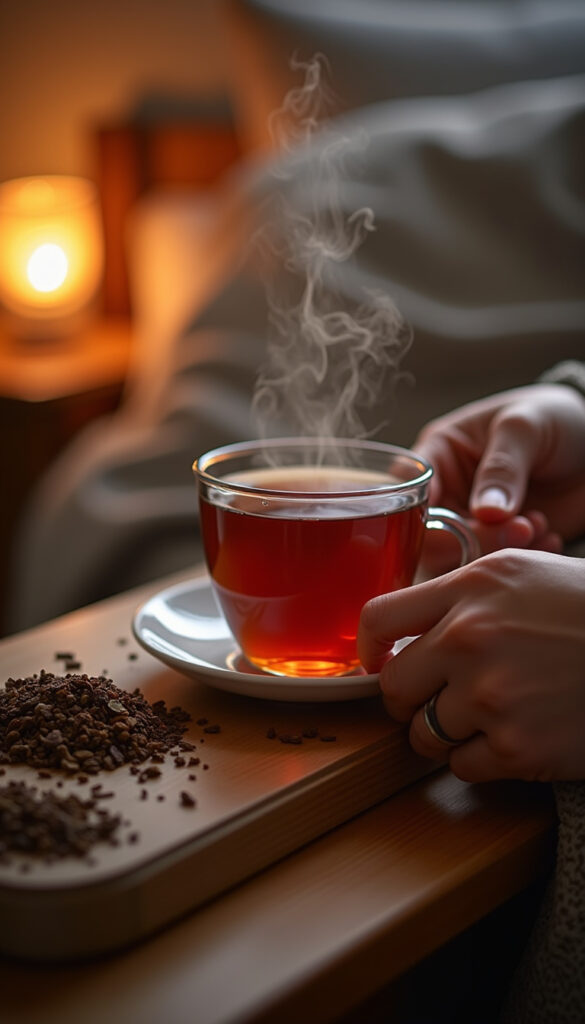 Rooibos tea benefits
