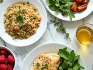 Low Iodine Diet Recipes