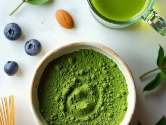 Matcha Health Benefits