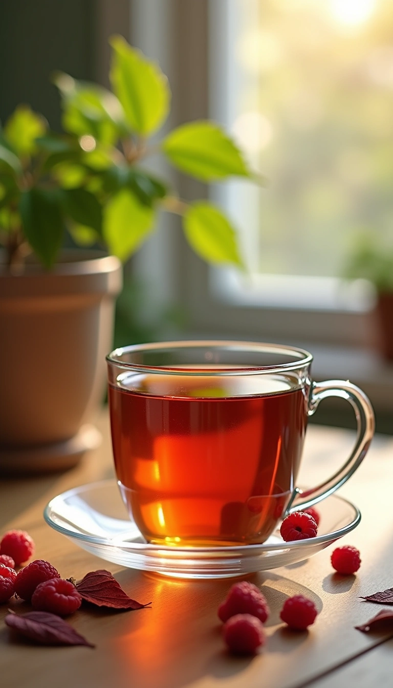 Raspberry Leaf Tea Benefits for Women’s Health | Lifebing