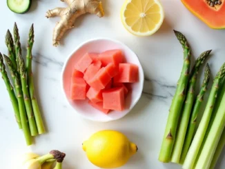 Debloating Foods