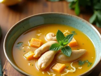 Anti Bloat Meals