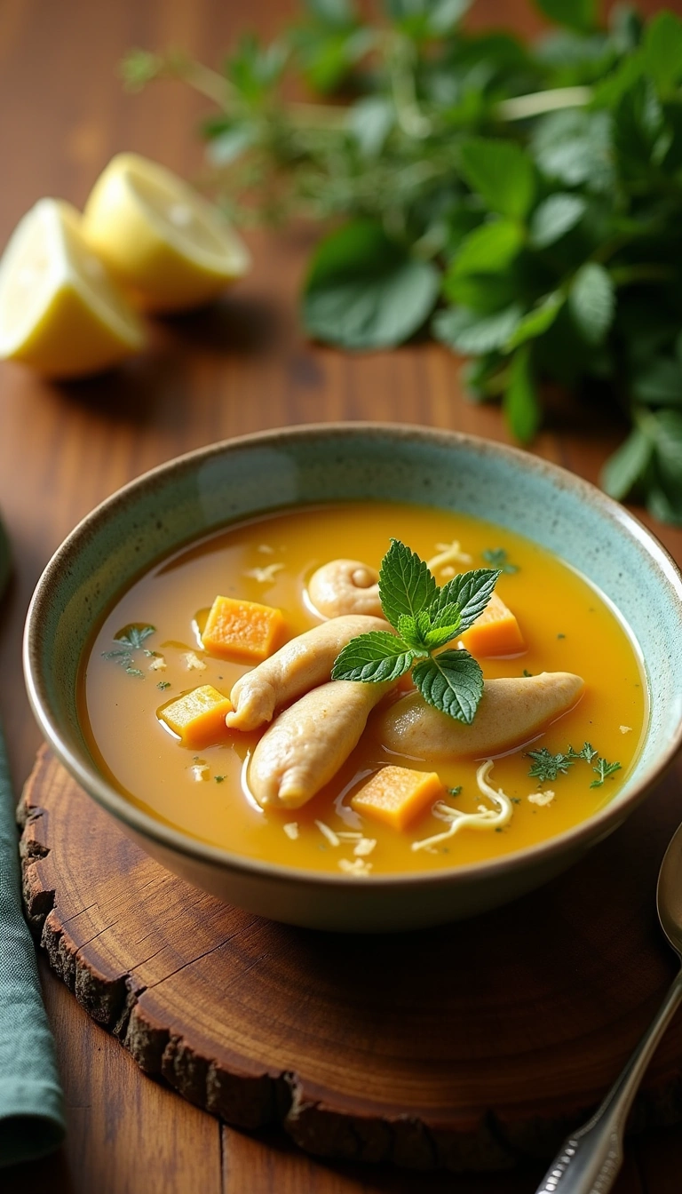 Anti Bloat Meals