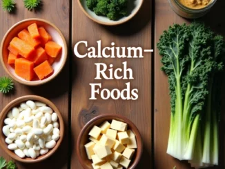 Calcium Rich Foods