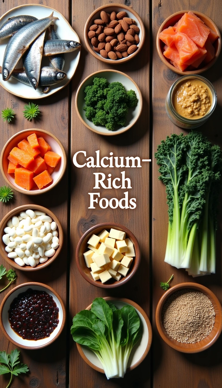 Calcium Rich Foods