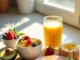 Anti Inflammation Breakfast