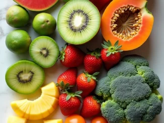 Best Vitamin C Sources
