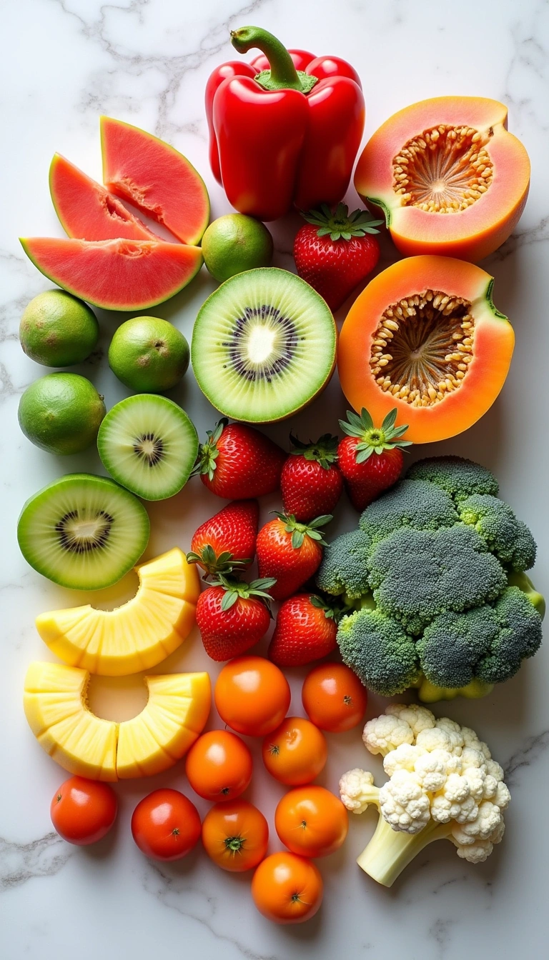 Best Vitamin C Sources