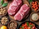 high iron diet