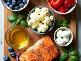 Kidney Friendly Foods