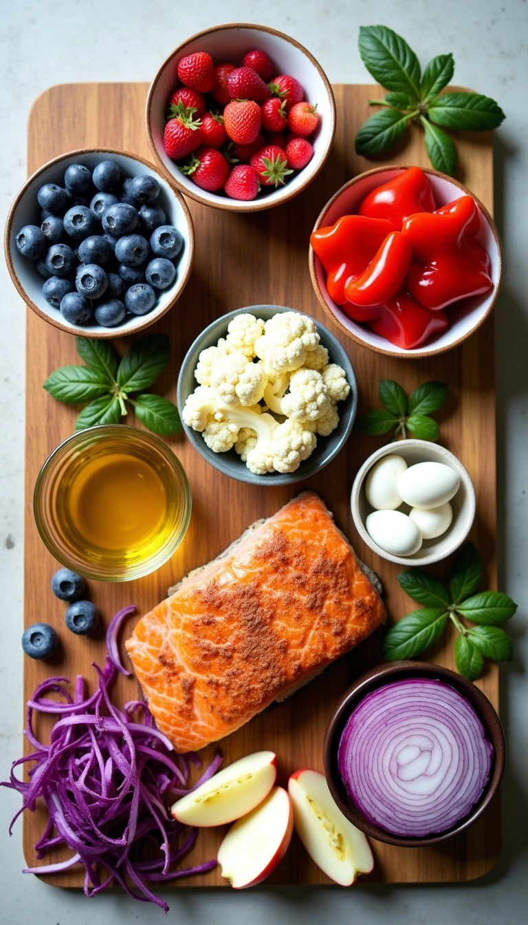 Kidney Friendly Foods
