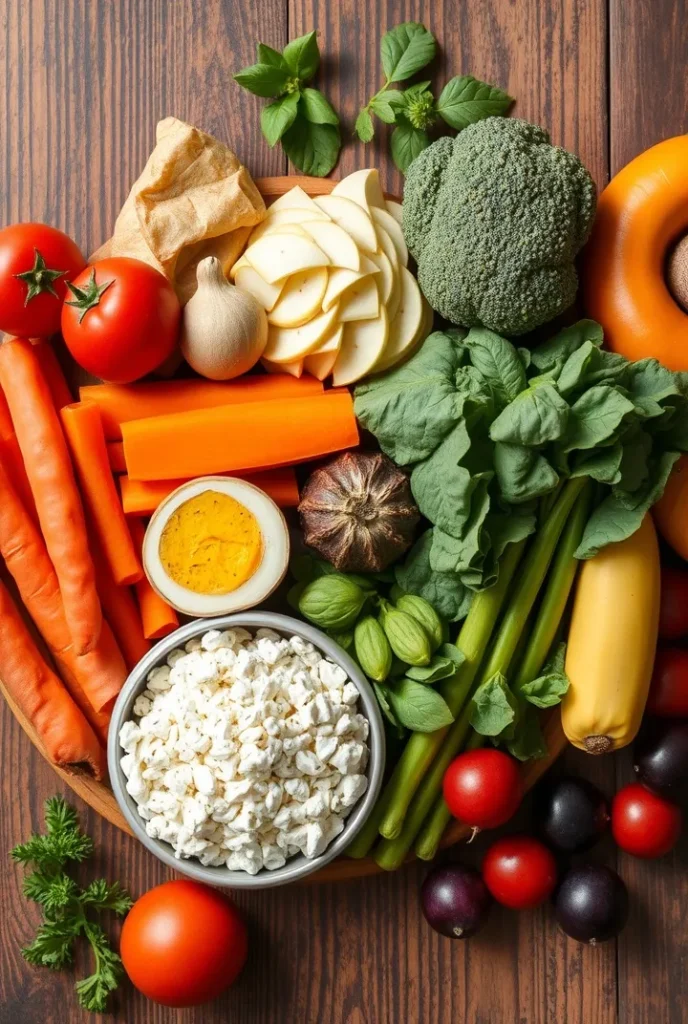 Low Iodine Foods