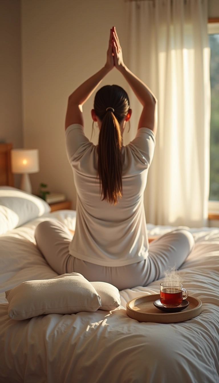 Debloat Overnight Tricks