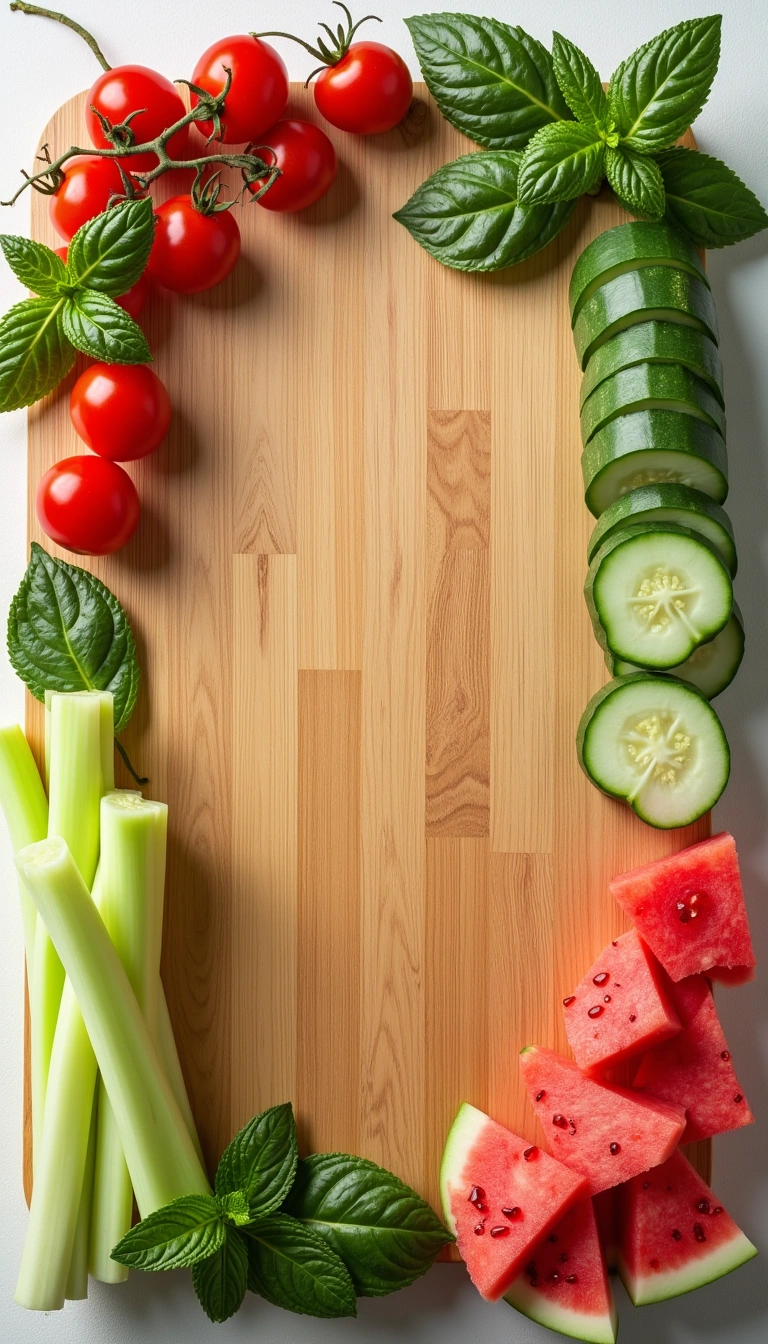 Zero Calorie Foods