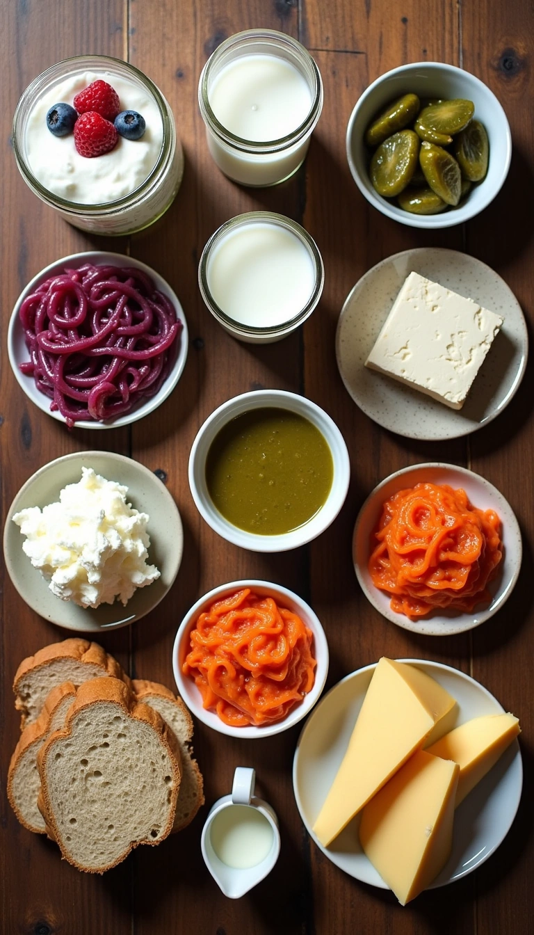 Probiotic Foods
