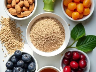 Estrogen Boosting Foods