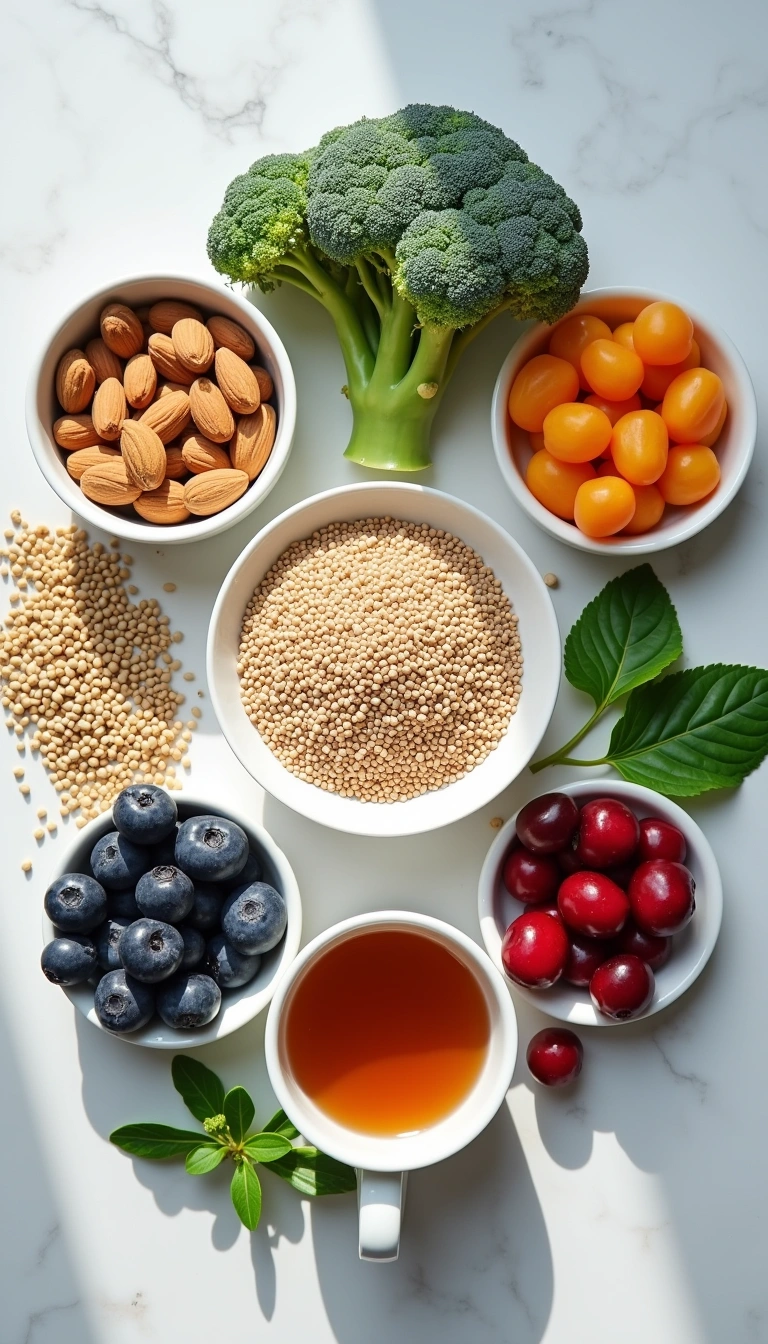 Estrogen Boosting Foods