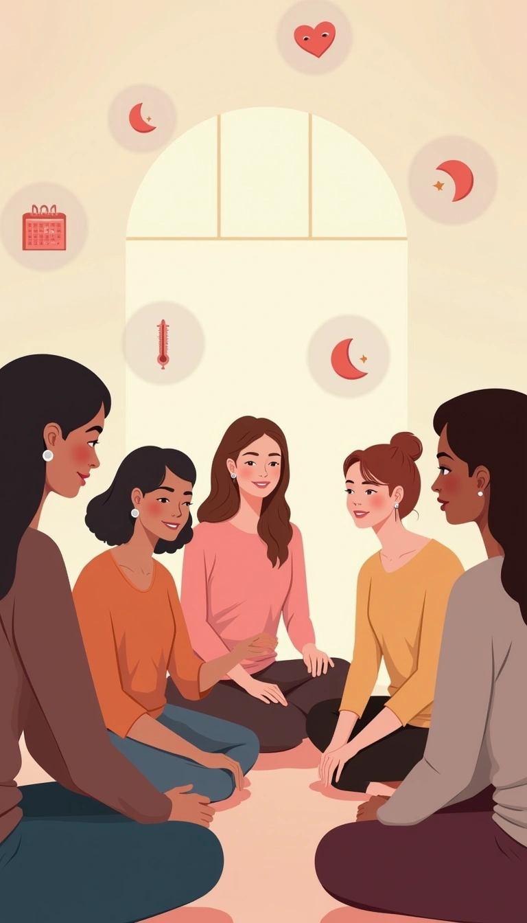 Low Estrogen Symptoms